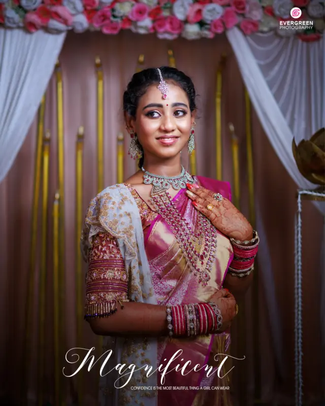 https://evergreenphotography.in
Facebook:
https://www.facebook.com/evergreenphotographysuresh
Reach us at +91-9498022206
#Candid #Chennai #HalfSareeFunction#HalfSareeCeremony# HalfSareeLook#LangaVoni#TraditionalLook#SouthIndianTradition#PubertyFunctionMakeup#PubertyMakeover#SouthIndianMakeup#TeenMakeup#SoftGlam